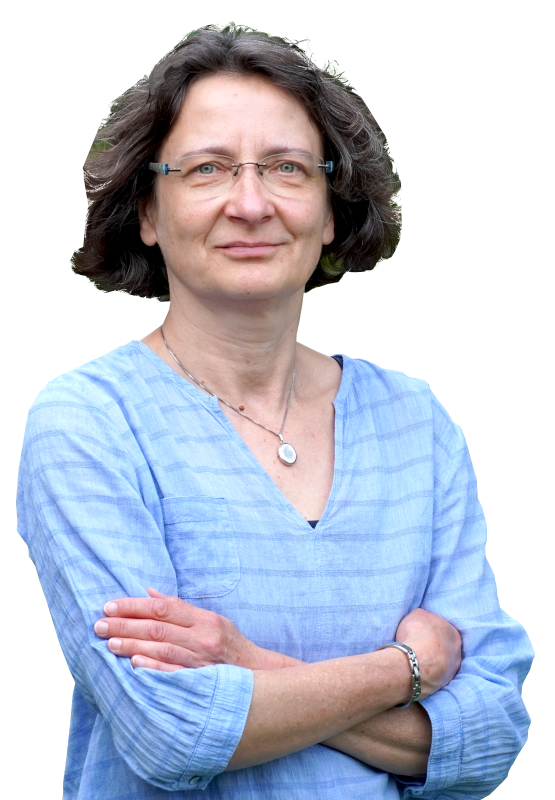 Kirsten Heusmann Porträt von Kirsten Heusmann
