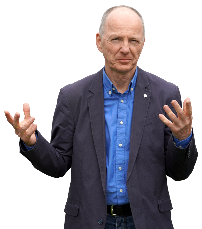 Porträt von Dr. Michael Krug