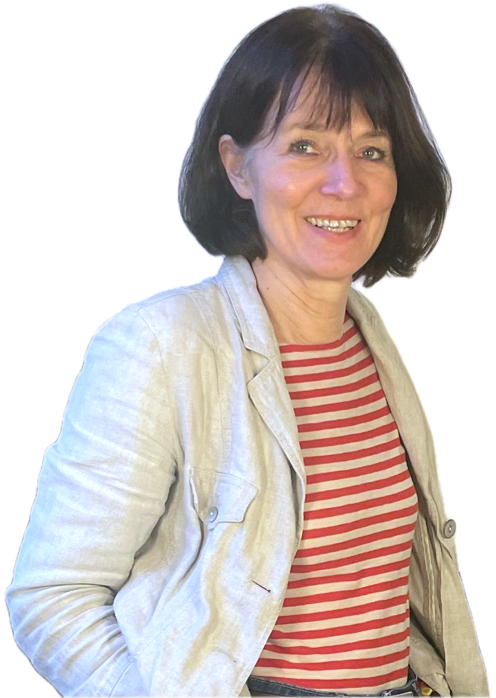 Petra Neubauer Porträt von Petra Neubauer