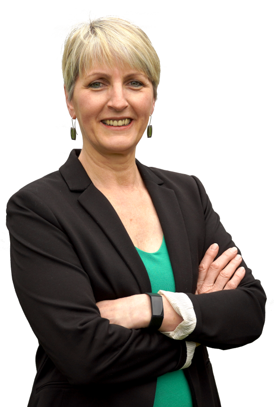 Regine Pflüger Porträt von Regine Pflüger